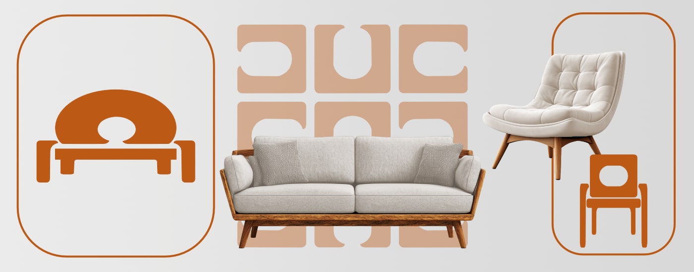 Mockup BAHU - Brandind conçu par Mijie Design - Johanne Miet